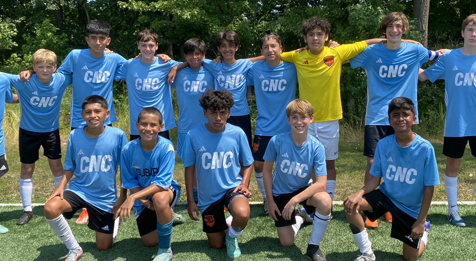 CNC Ties With Top MLS Next Team in the Country! (See News)